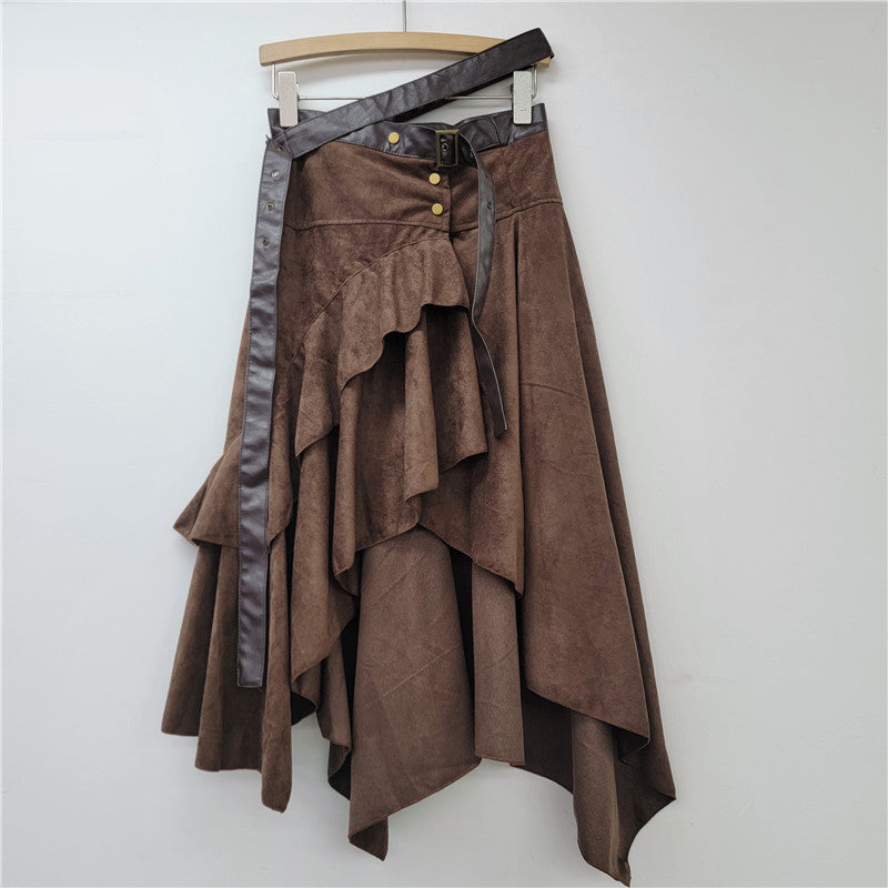 Saia Deerskin Velvet