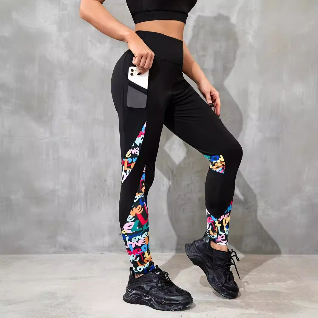 Calça Legging Yoga