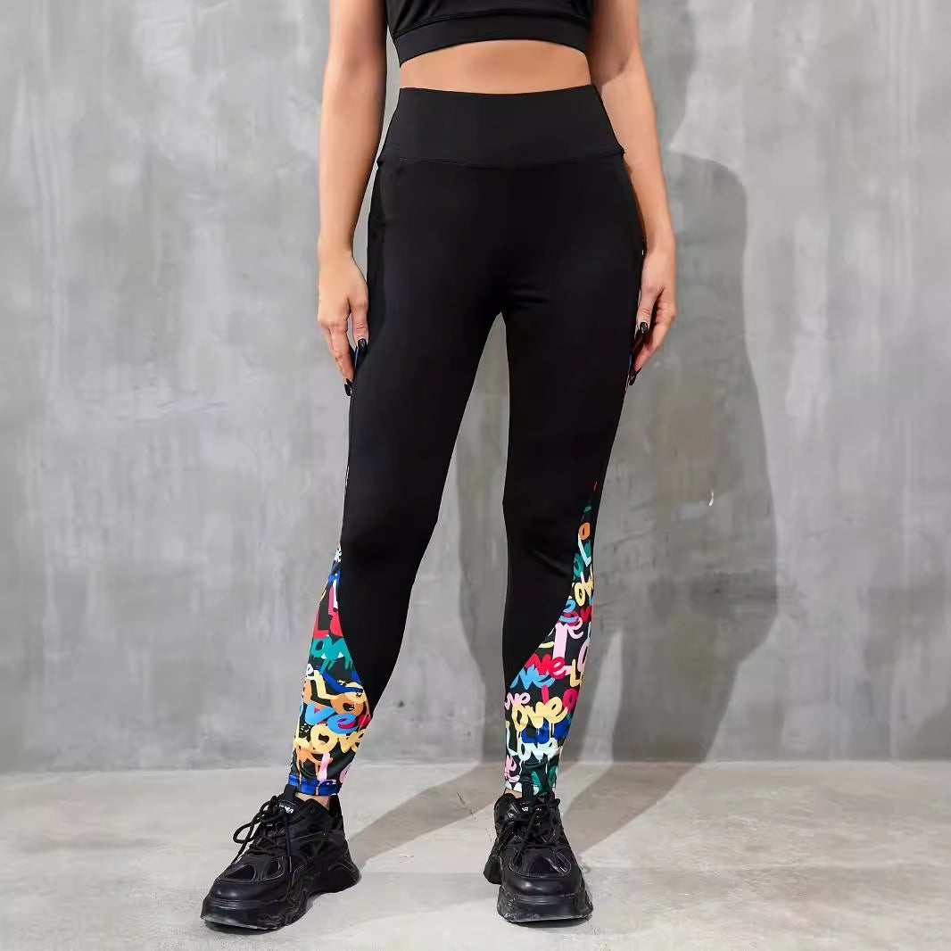 Calça Legging Yoga