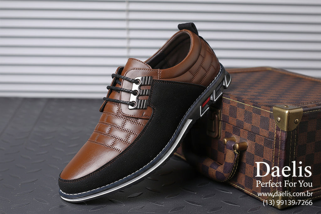 Sapato Casual British