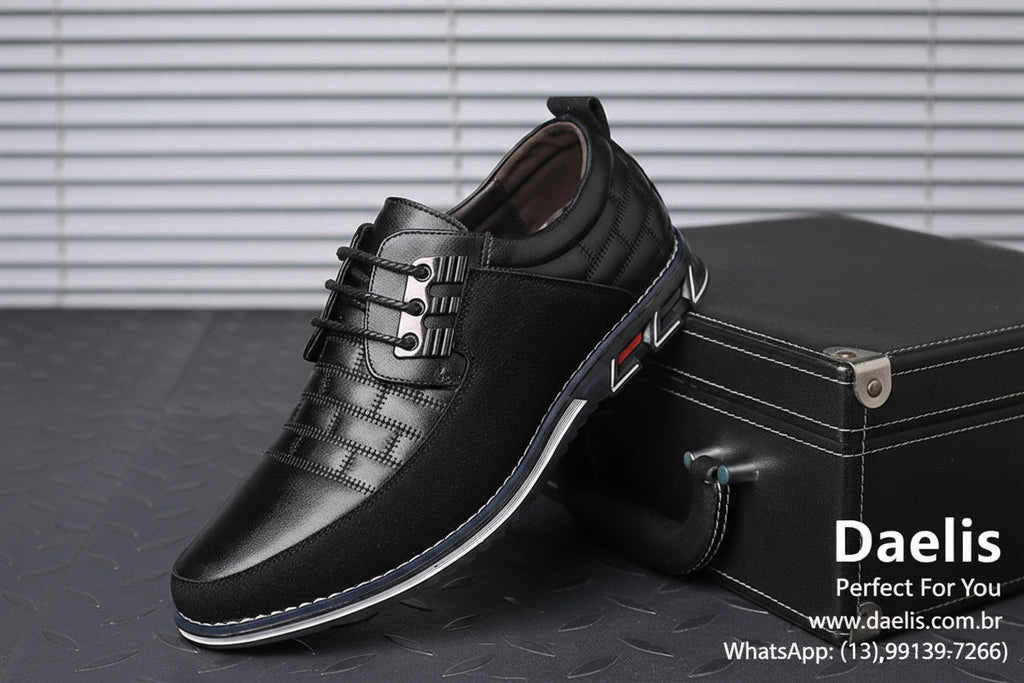 Sapato Casual British