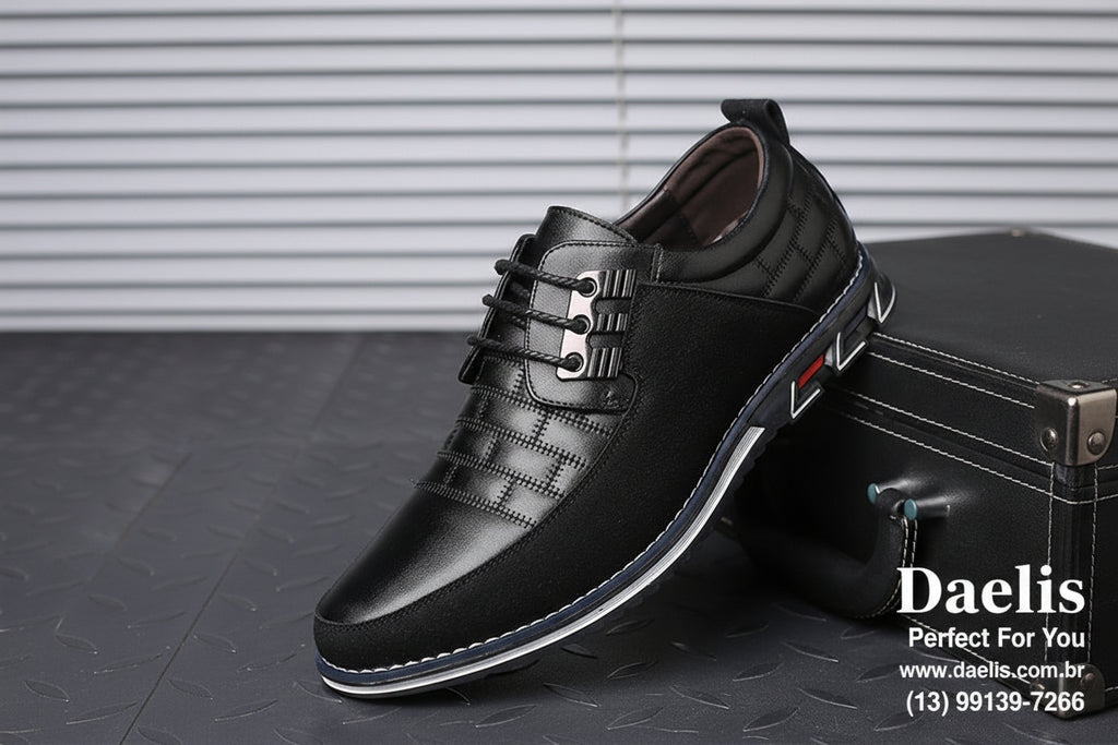 Sapato Casual British