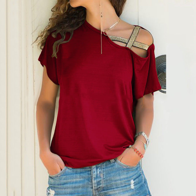 Camiseta Feminina Summer