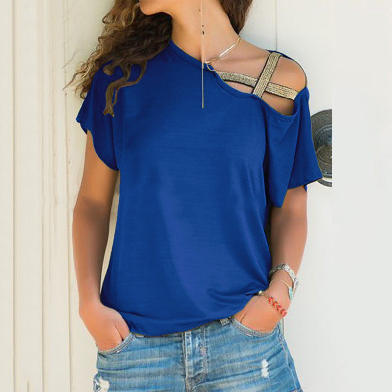 Camiseta Feminina Summer
