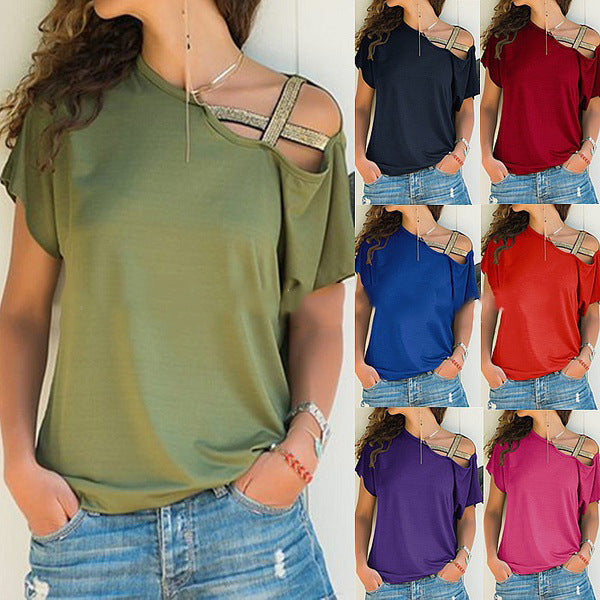 Camiseta Feminina Summer