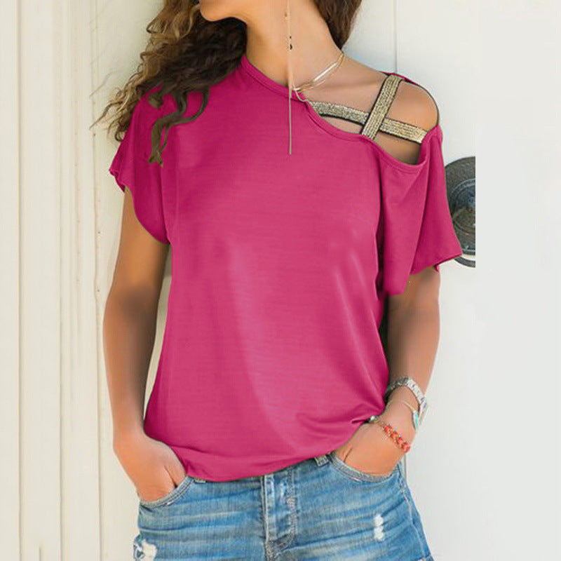 Camiseta Feminina Summer