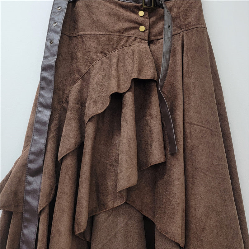 Saia Deerskin Velvet