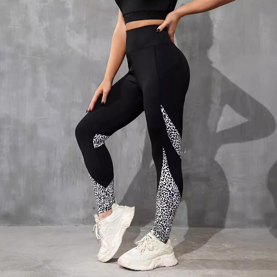 Calça Legging Yoga