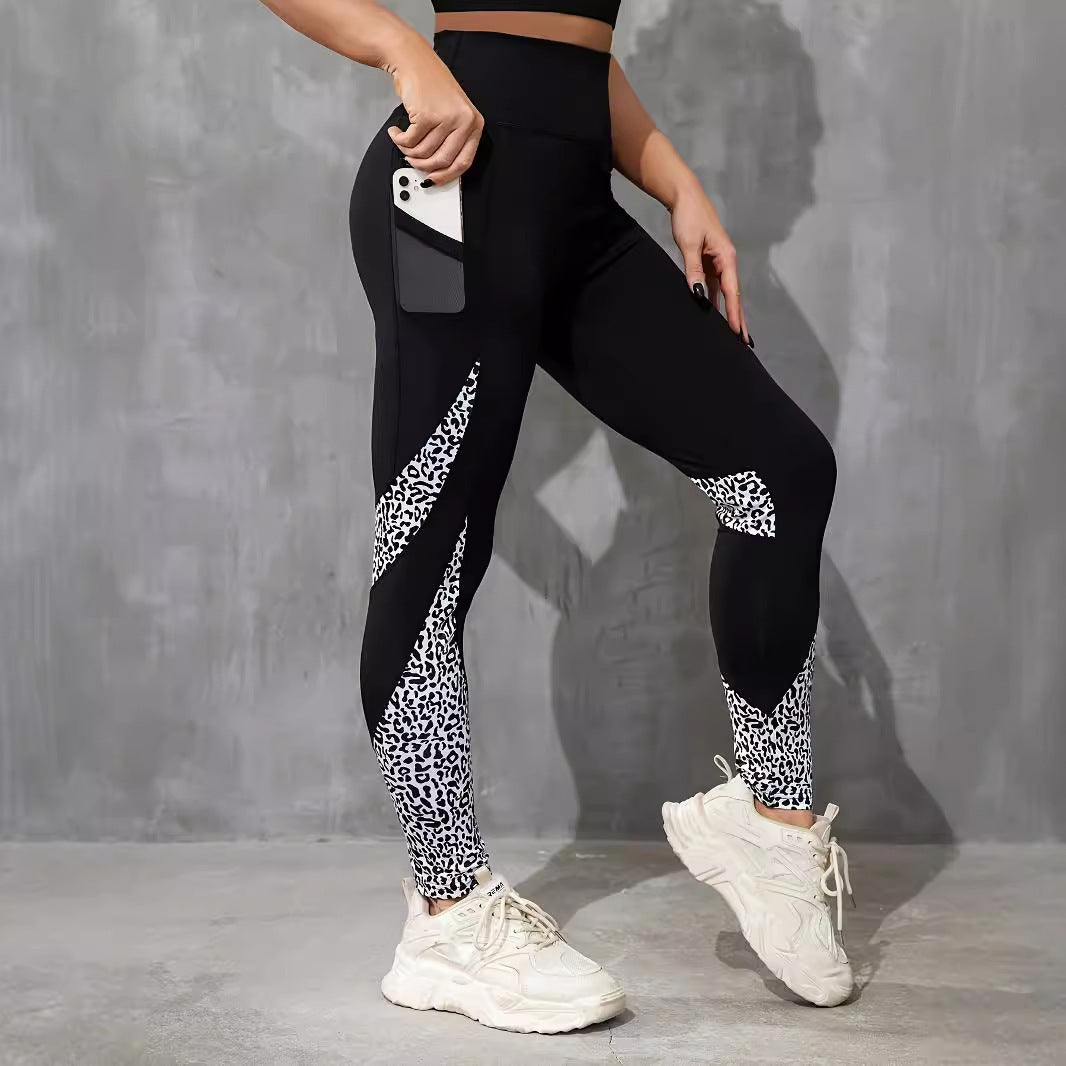 Calça Legging Yoga